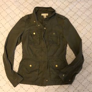 H&m military jacket